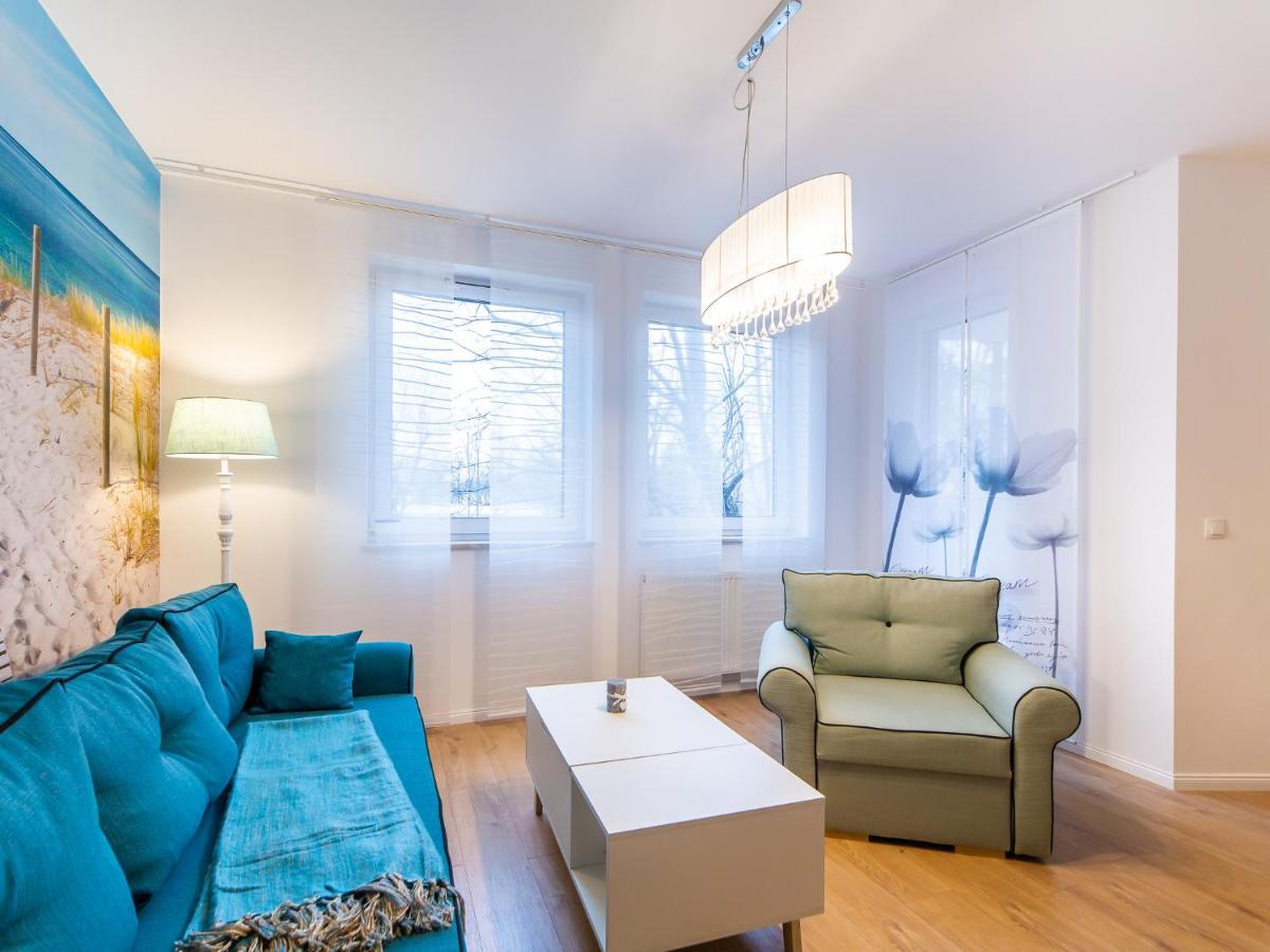 Solmare Apartments Колобжег Экстерьер фото
