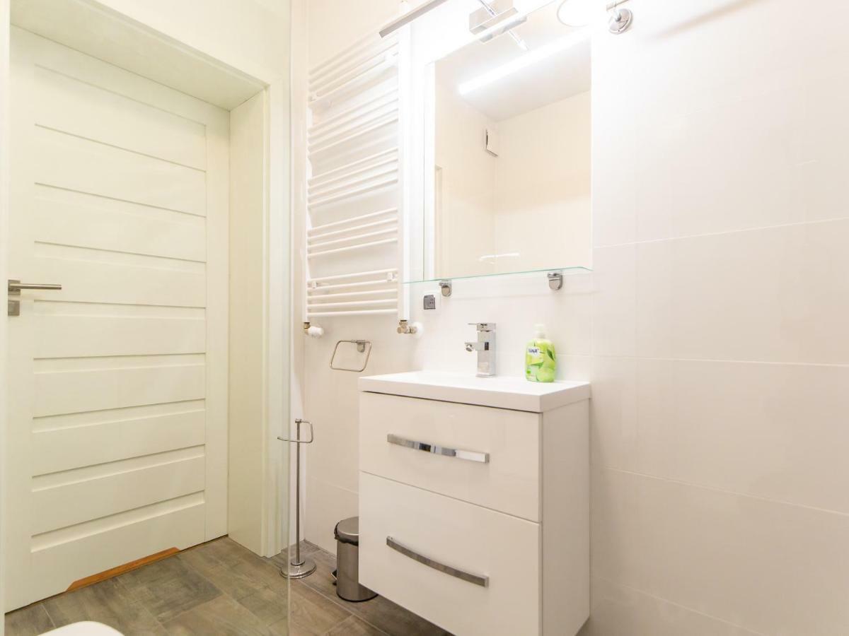 Solmare Apartments Колобжег Экстерьер фото