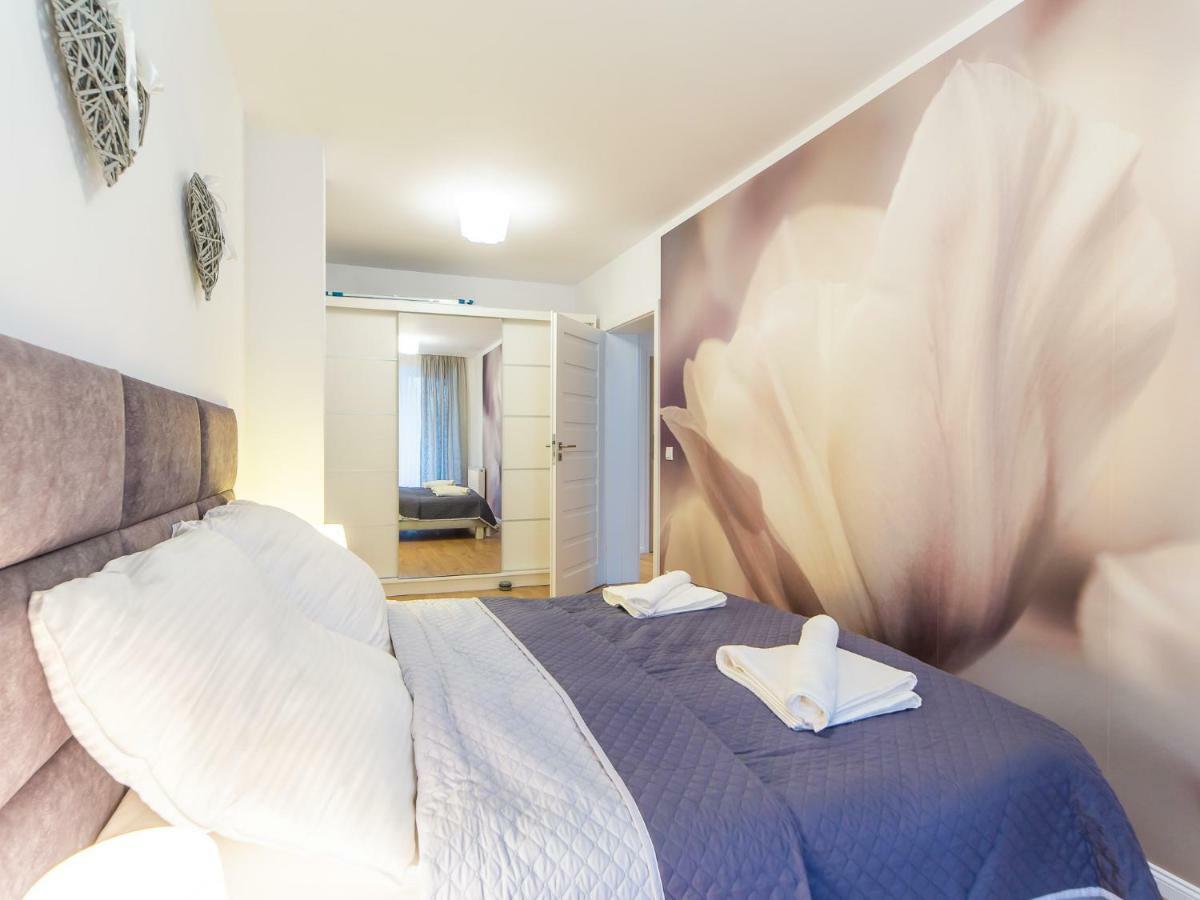 Solmare Apartments Колобжег Экстерьер фото