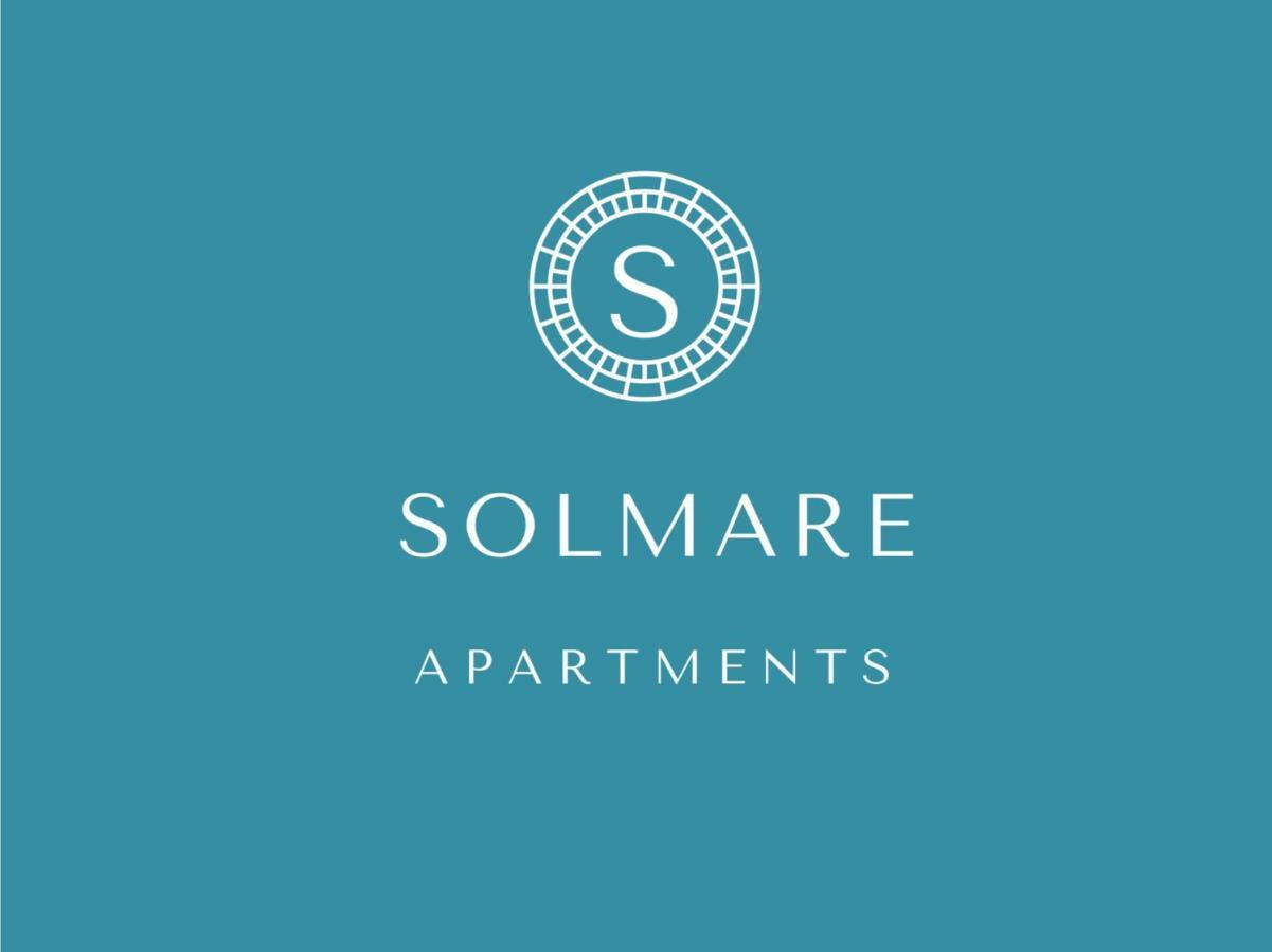 Solmare Apartments Колобжег Экстерьер фото