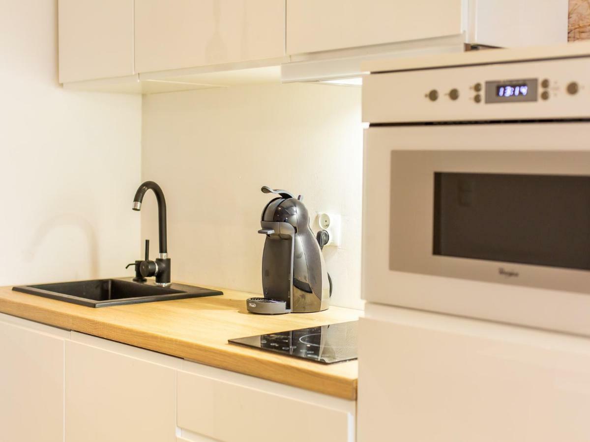 Solmare Apartments Колобжег Экстерьер фото
